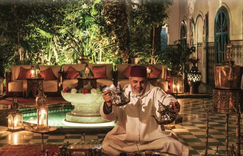 Dar Marjana Restaurant
