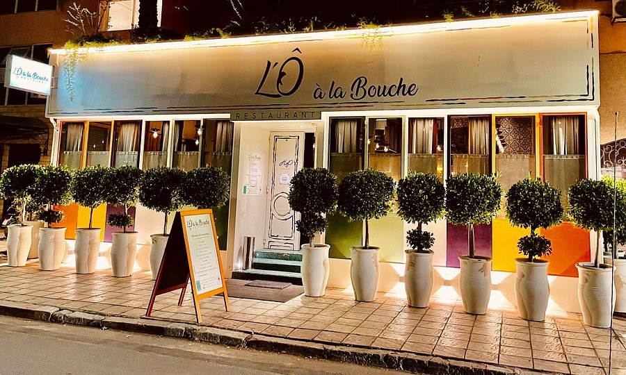 L'Ô à la Bouche