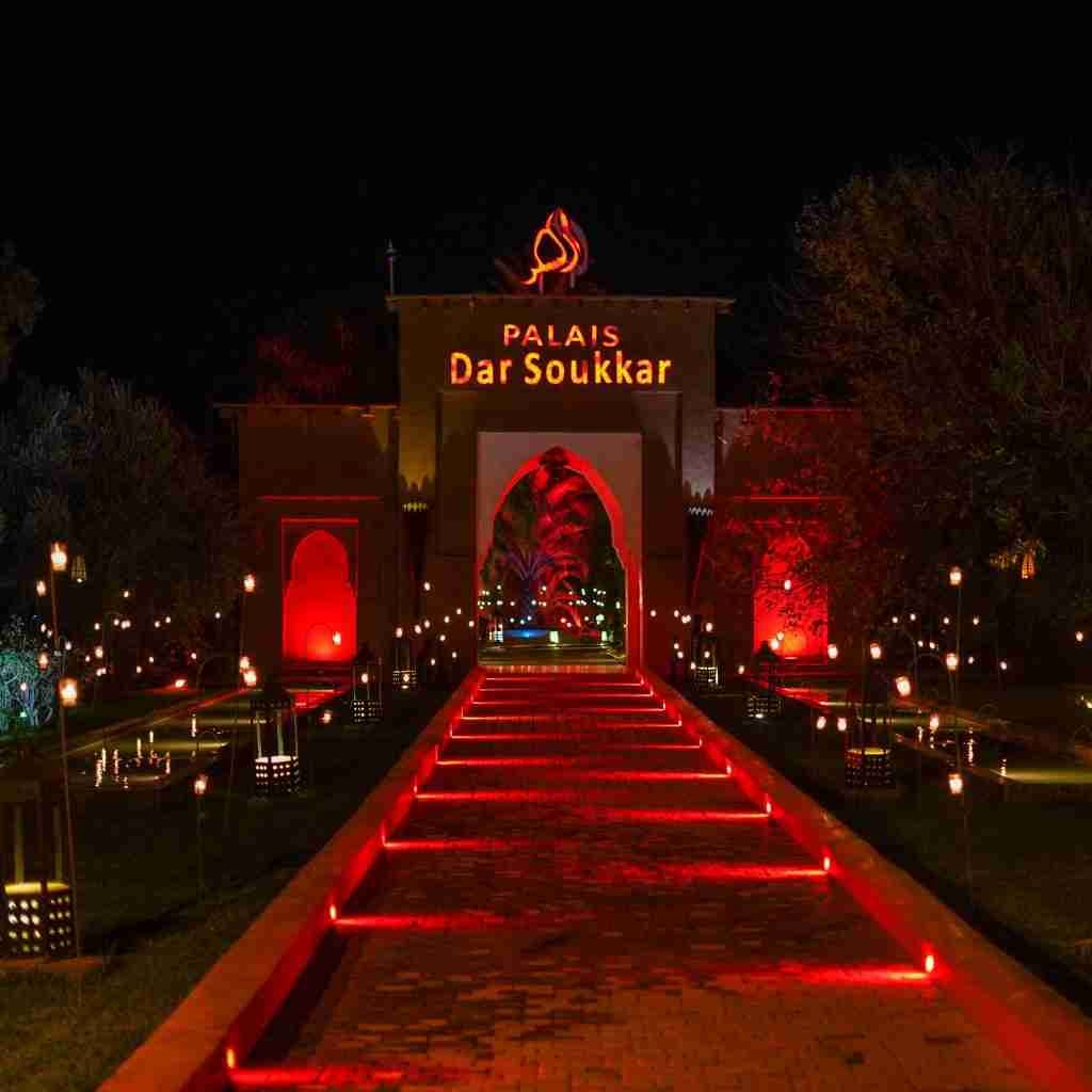 Palais Dar Soukkar