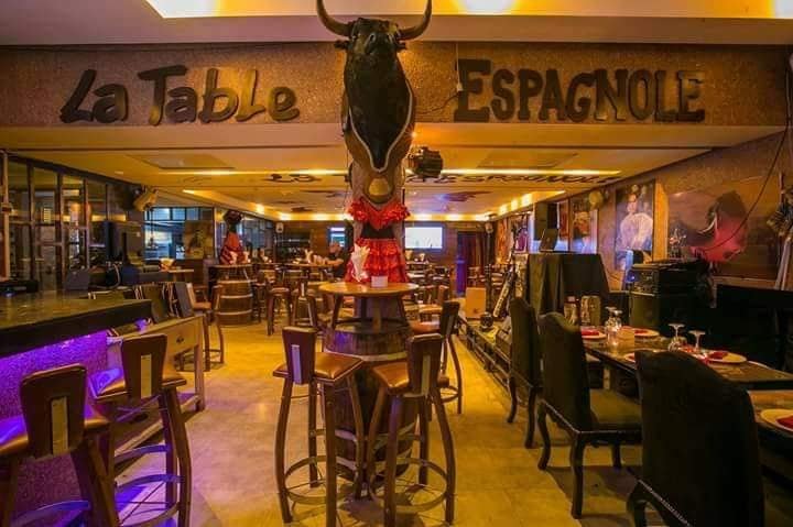 La Table Espagnole